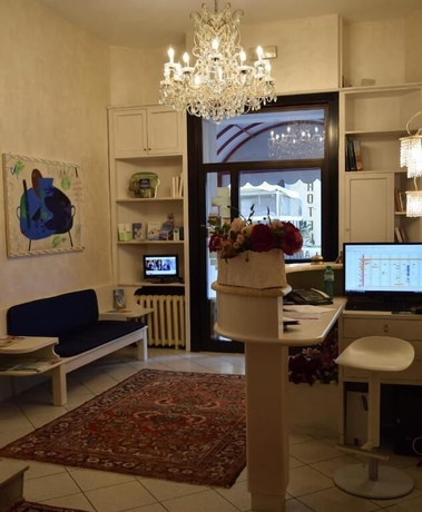 Imagen de los interiores del Hotel HOTEL ARISTON. Foto 16