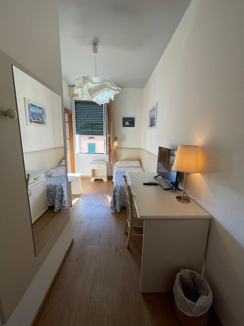 Imagen de la habitación del Hotel HOTEL ARISTON. Foto 12