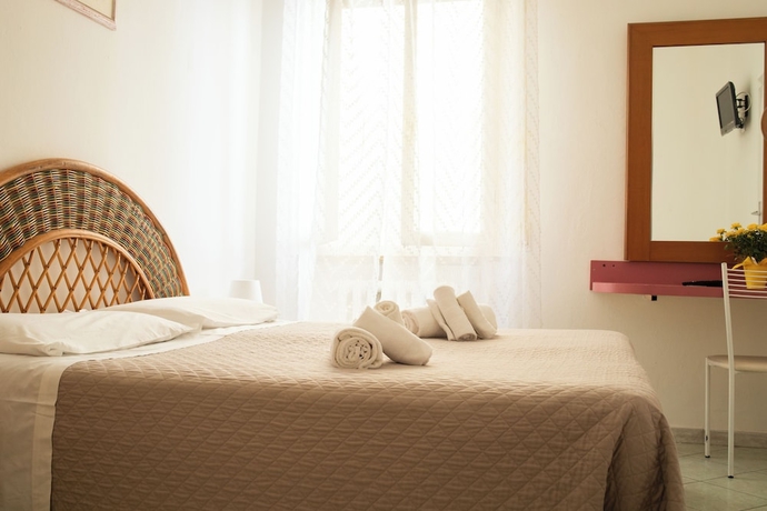 Imagen de la habitación del Hotel HOTEL ARISTON. Foto 13