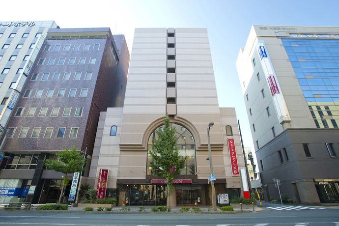 Imagen general del Hotel HOTEL ASCENT HAMAMATSU. Foto 1