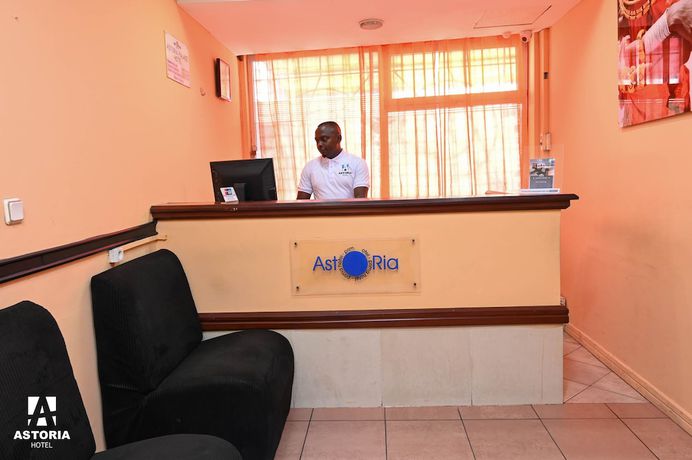 Imagen de los interiores del Hotel HOTEL ASTORIA, Douala. Foto 13