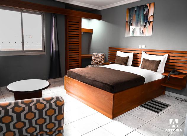 Imagen de la habitación del Hotel HOTEL ASTORIA, Douala. Foto 9