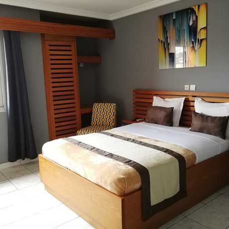 Imagen de la habitación del Hotel HOTEL ASTORIA, Douala. Foto 10