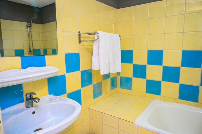 Imagen de la habitación del Hotel HOTEL ASTORIA, Douala. Foto 11