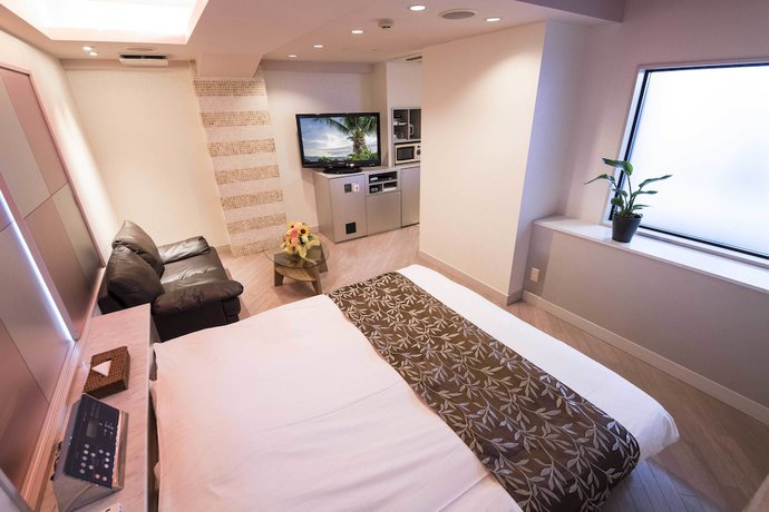 Imagen de la habitación del Hotel HOTEL ATLAS Shinjuku Kabukicho - Adults Only. Foto 3