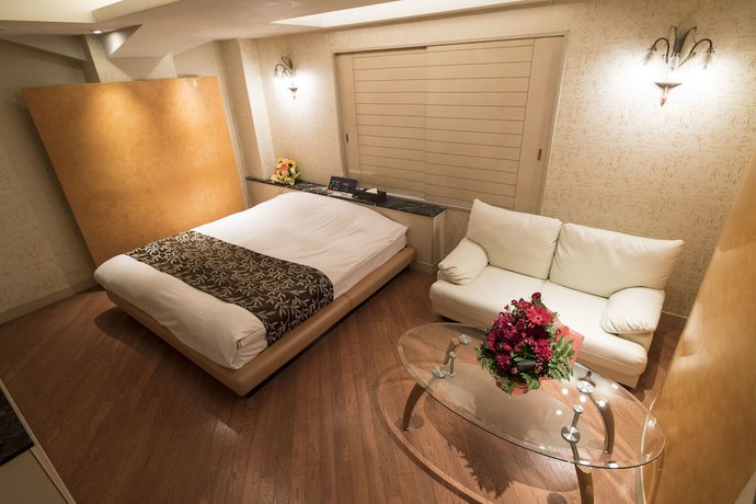 Imagen de la habitación del Hotel HOTEL ATLAS Shinjuku Kabukicho - Adults Only. Foto 4