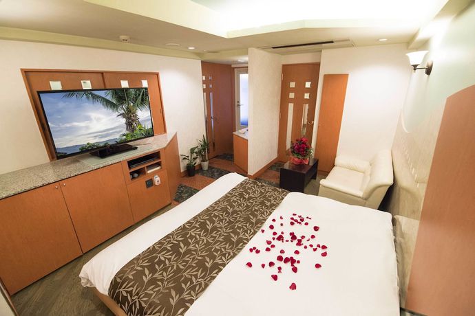 Imagen general del Hotel HOTEL ATLAS Shinjuku Kabukicho - Adults Only. Foto 1