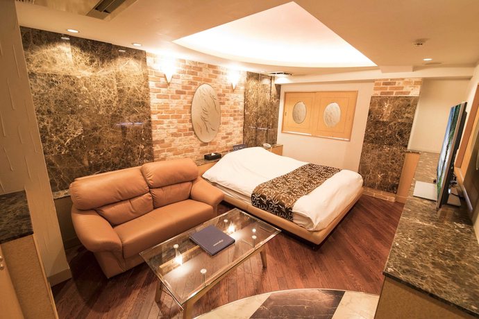 Imagen de la habitación del Hotel HOTEL ATLAS Shinjuku Kabukicho - Adults Only. Foto 7