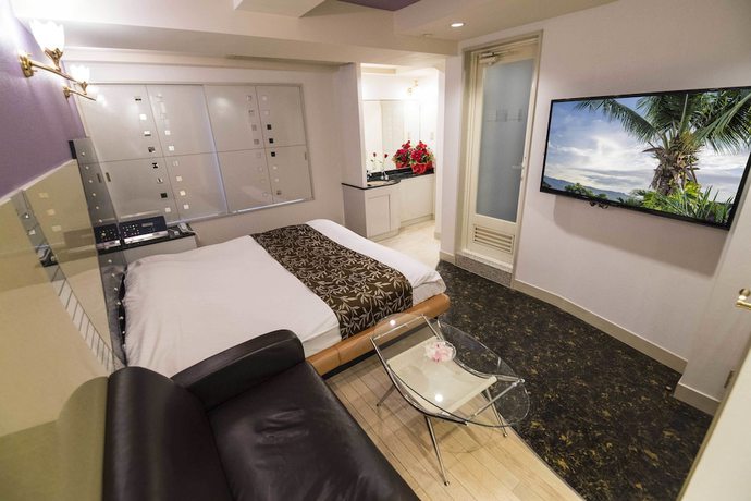 Imagen de la habitación del Hotel HOTEL ATLAS Shinjuku Kabukicho - Adults Only. Foto 11