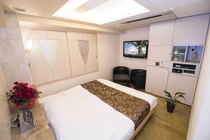 Imagen de la habitación del Hotel HOTEL ATLAS Shinjuku Kabukicho - Adults Only. Foto 12