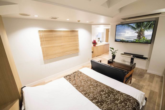 Imagen de la habitación del Hotel HOTEL ATLAS Shinjuku Kabukicho - Adults Only. Foto 13