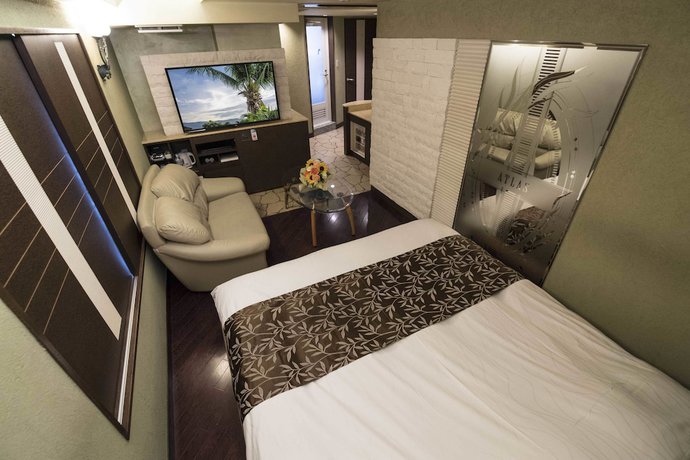 Imagen de la habitación del Hotel HOTEL ATLAS Shinjuku Kabukicho - Adults Only. Foto 16