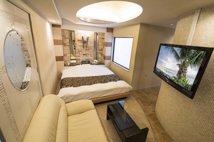 Imagen de la habitación del Hotel HOTEL ATLAS Shinjuku Kabukicho - Adults Only. Foto 17