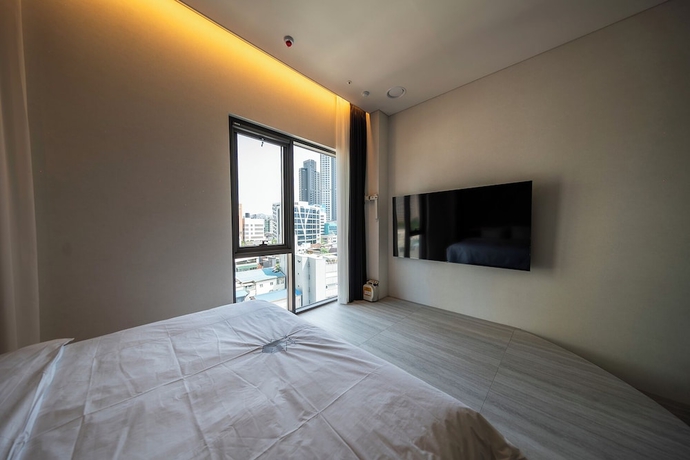 Imagen de la habitación del Hotel HOTEL AU. Foto 1