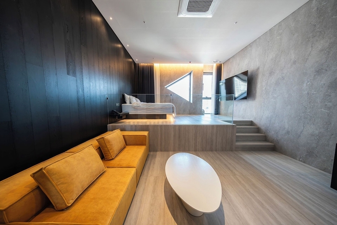 Imagen de la habitación del Hotel HOTEL AU. Foto 2