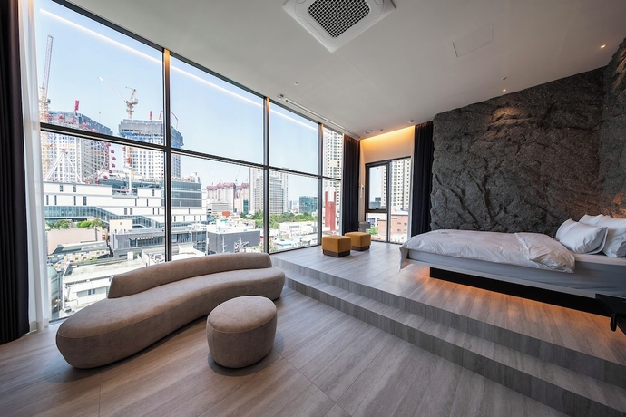 Imagen de la habitación del Hotel HOTEL AU. Foto 4