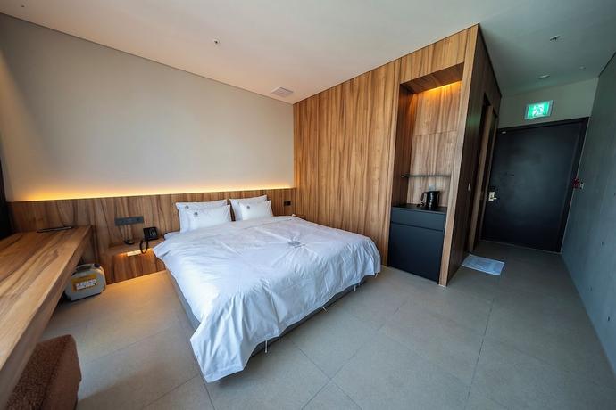 Imagen de la habitación del Hotel HOTEL AU. Foto 9