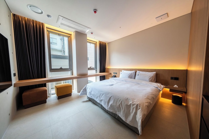 Imagen de la habitación del Hotel HOTEL AU. Foto 10