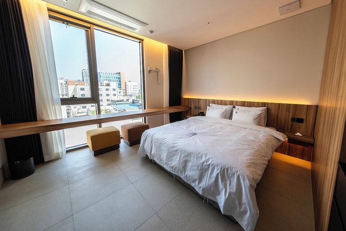 Imagen de la habitación del Hotel HOTEL AU. Foto 11