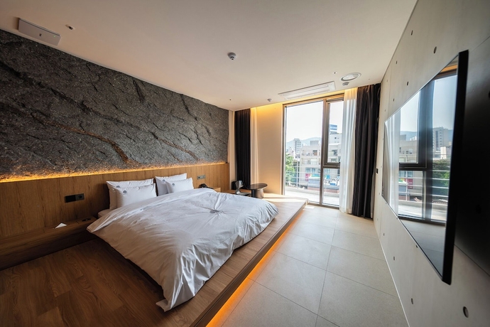 Imagen de la habitación del Hotel HOTEL AU. Foto 12