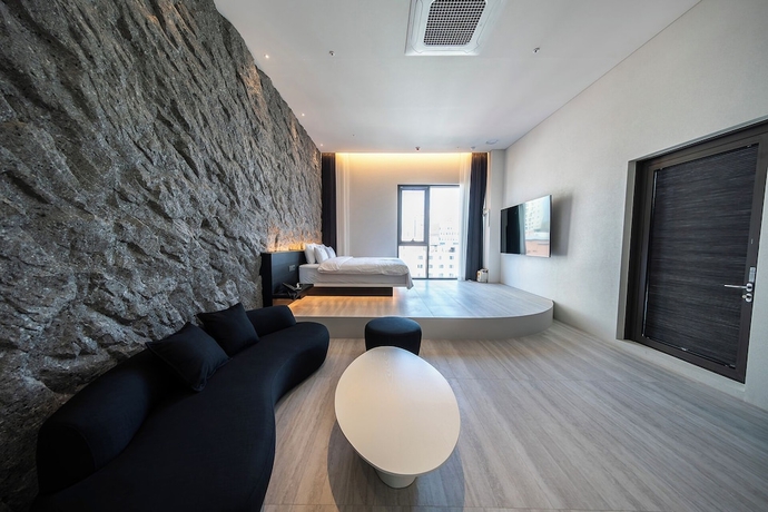 Imagen de la habitación del Hotel HOTEL AU. Foto 13