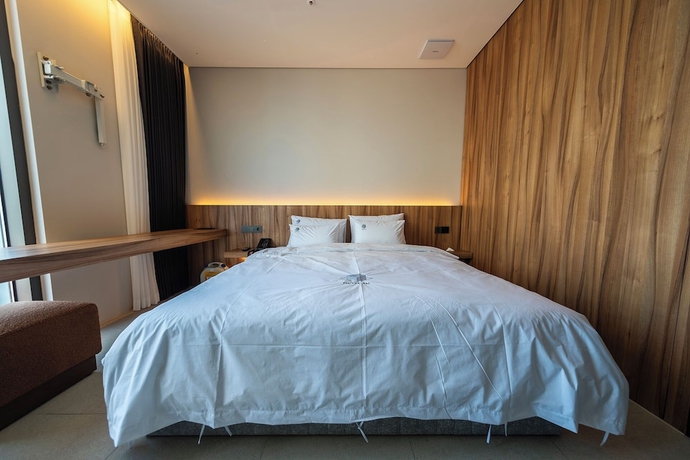 Imagen de la habitación del Hotel HOTEL AU. Foto 15