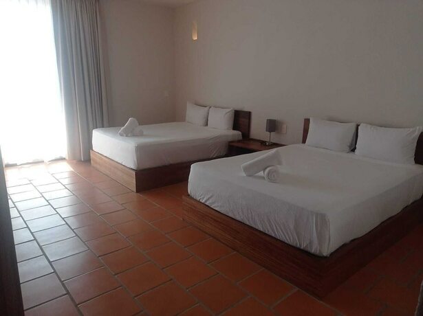 Imagen general del Hotel HOTEL AURELIA, San Patricio Melaque. Foto 2