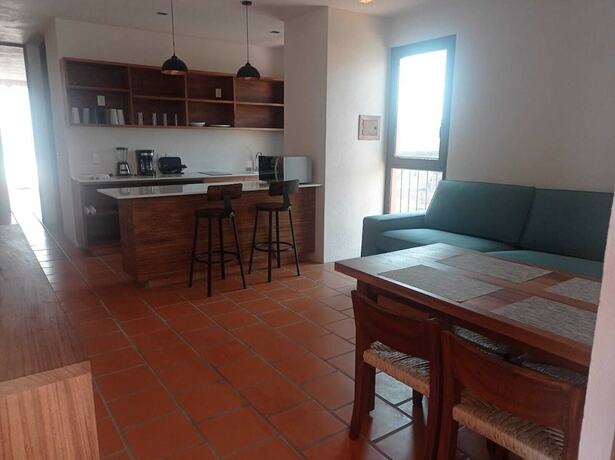 Imagen general del Hotel HOTEL AURELIA, San Patricio Melaque. Foto 3