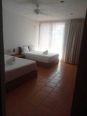 Imagen general del Hotel HOTEL AURELIA, San Patricio Melaque. Foto 4