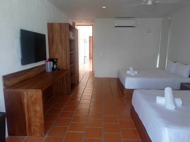 Imagen general del Hotel HOTEL AURELIA, San Patricio Melaque. Foto 8