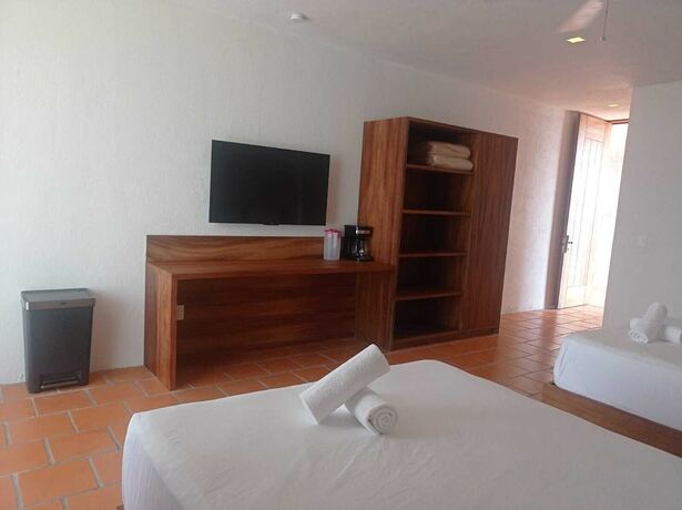 Imagen general del Hotel HOTEL AURELIA, San Patricio Melaque. Foto 14