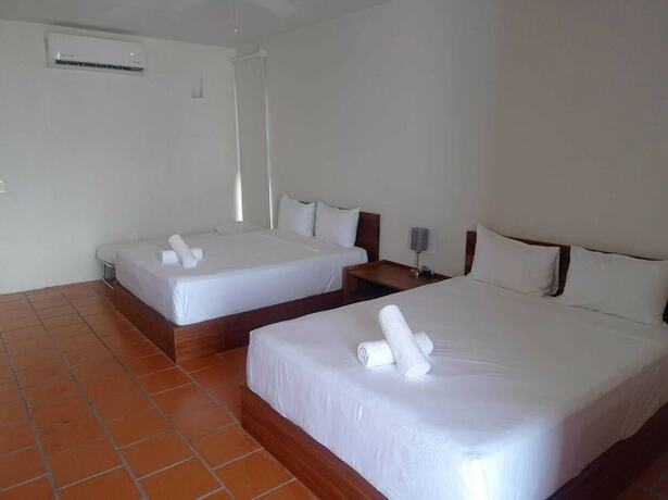 Imagen general del Hotel HOTEL AURELIA, San Patricio Melaque. Foto 15