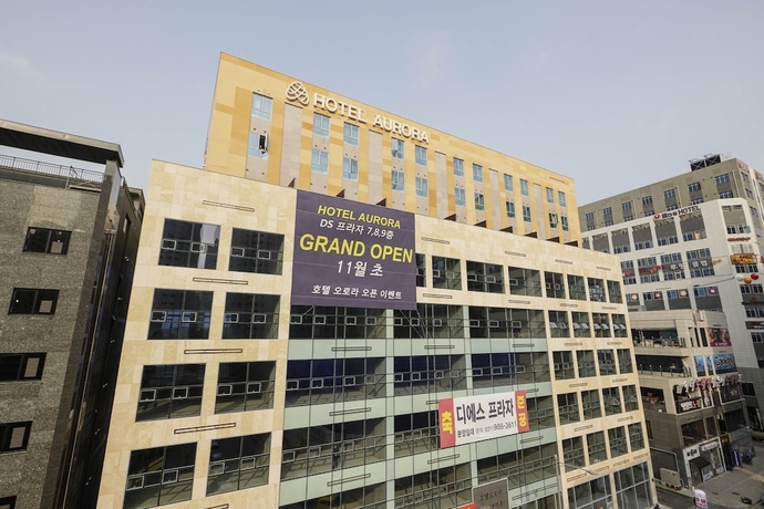 Imagen general del Hotel HOTEL AURORA, Gimpo. Foto 1