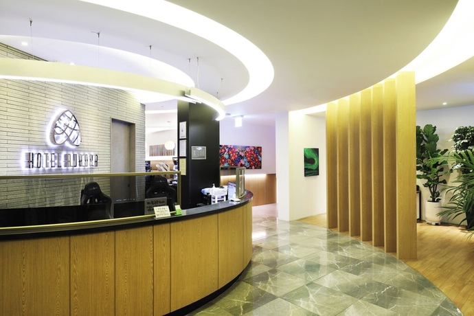 Imagen de los interiores del Hotel HOTEL AURORA, Gimpo. Foto 9