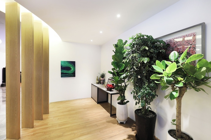 Imagen de los interiores del Hotel HOTEL AURORA, Gimpo. Foto 10