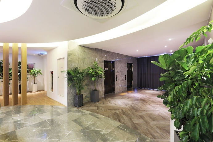 Imagen de los interiores del Hotel HOTEL AURORA, Gimpo. Foto 13
