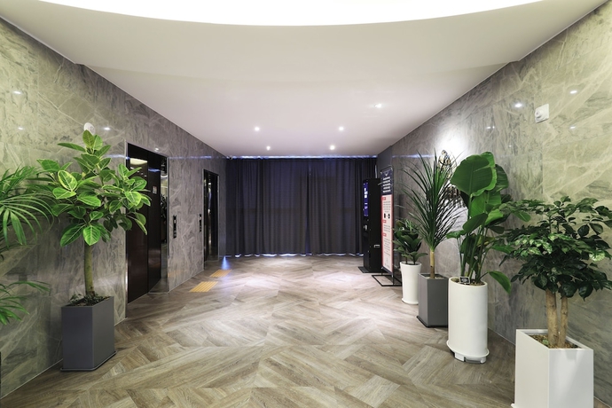 Imagen de los interiores del Hotel HOTEL AURORA, Gimpo. Foto 14