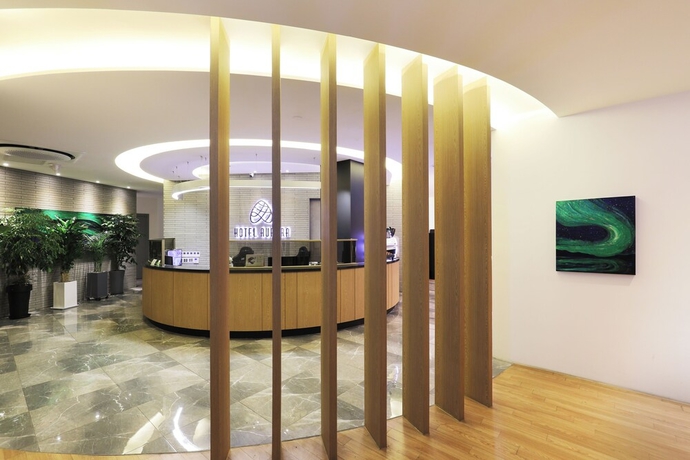 Imagen de los interiores del Hotel HOTEL AURORA, Gimpo. Foto 15