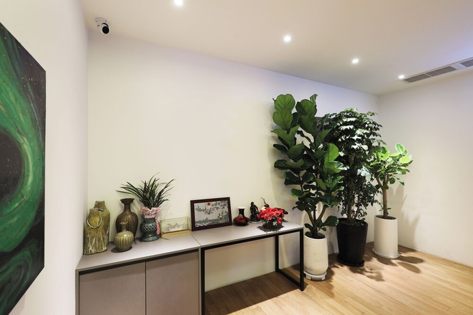 Imagen de los interiores del Hotel HOTEL AURORA, Gimpo. Foto 16