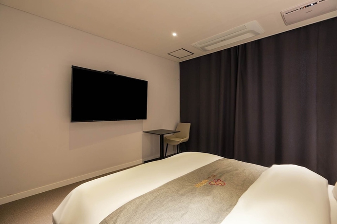 Imagen de la habitación del Hotel HOTEL AURORA, Gimpo. Foto 4