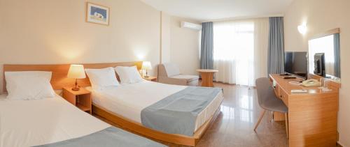 Imagen de la habitación del Hotel HOTEL AURORA, Varna Ciudad. Foto 17