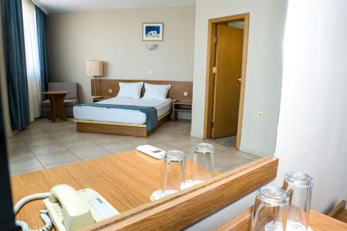 Imagen de la habitación del Hotel HOTEL AURORA, Varna Ciudad. Foto 19