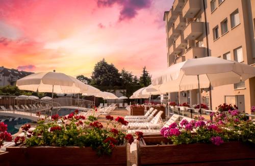 Imagen general del Hotel HOTEL AURORA, Varna Ciudad. Foto 1