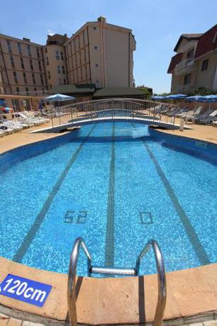 Imagen general del Hotel HOTEL AURORA, Varna Ciudad. Foto 2