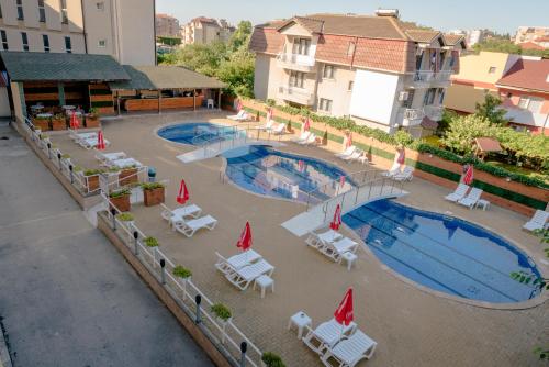 Imagen general del Hotel HOTEL AURORA, Varna Ciudad. Foto 3