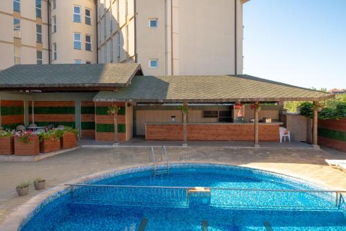 Imagen general del Hotel HOTEL AURORA, Varna Ciudad. Foto 4