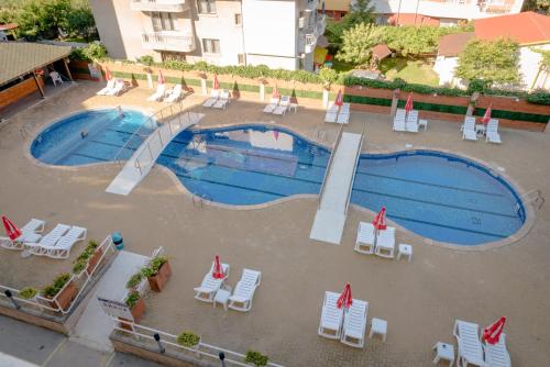 Imagen general del Hotel HOTEL AURORA, Varna Ciudad. Foto 13