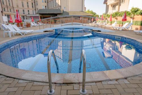Imagen general del Hotel HOTEL AURORA, Varna Ciudad. Foto 14
