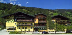 Imagen general del Hotel HOTEL AUSTRIA, Saalbach-Hinterglemm . Foto 1