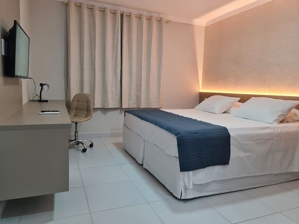 Imagen de la habitación del Hotel HOTEL AVEIRO. Foto 2